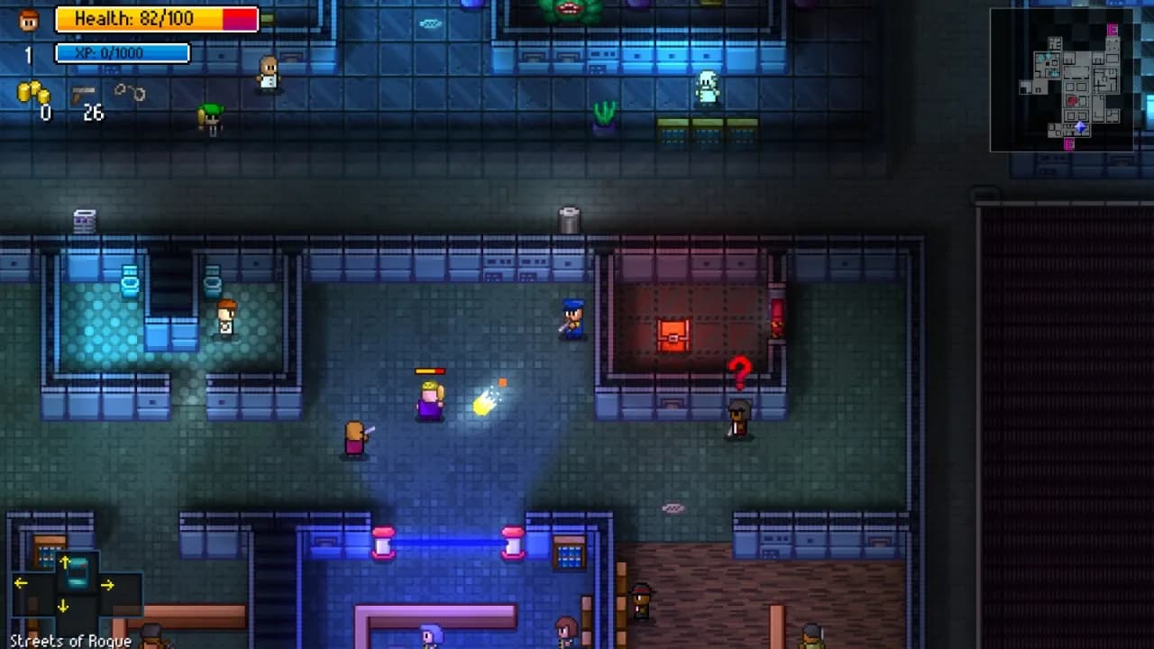 Streets of Rogue — скриншот 9
