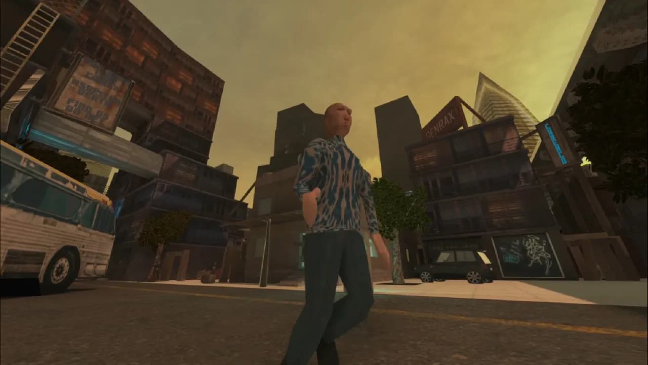 PARKSIDE: DECAYED SOUL MANIPULATION — скриншот 10