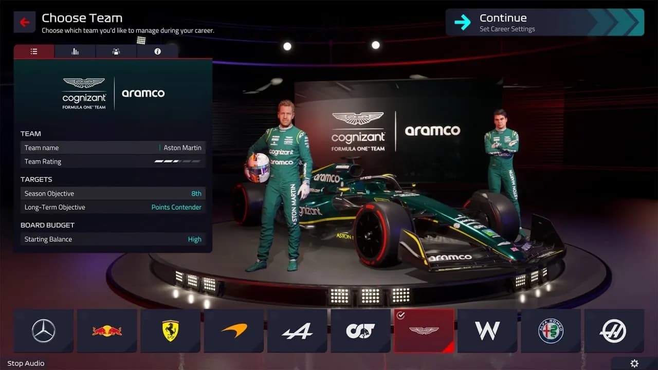 F1 Manager 2022 — скриншот 8