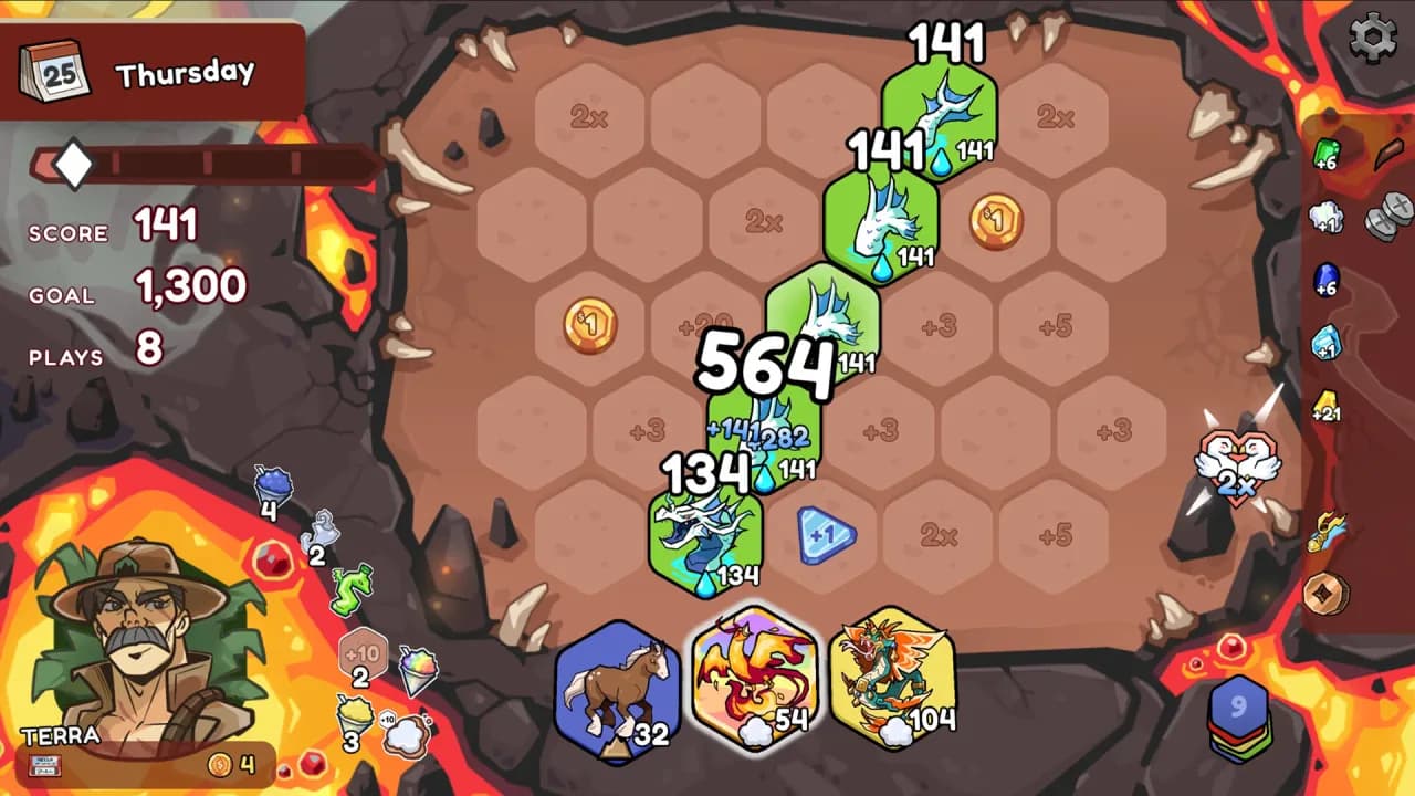 Zoominoes — скриншот 8