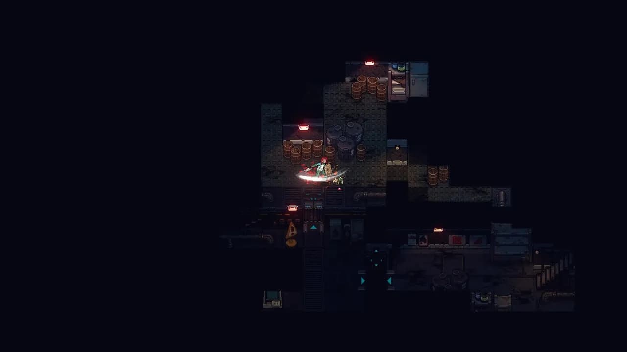 Subterrain: Mines of Titan — скриншот 8