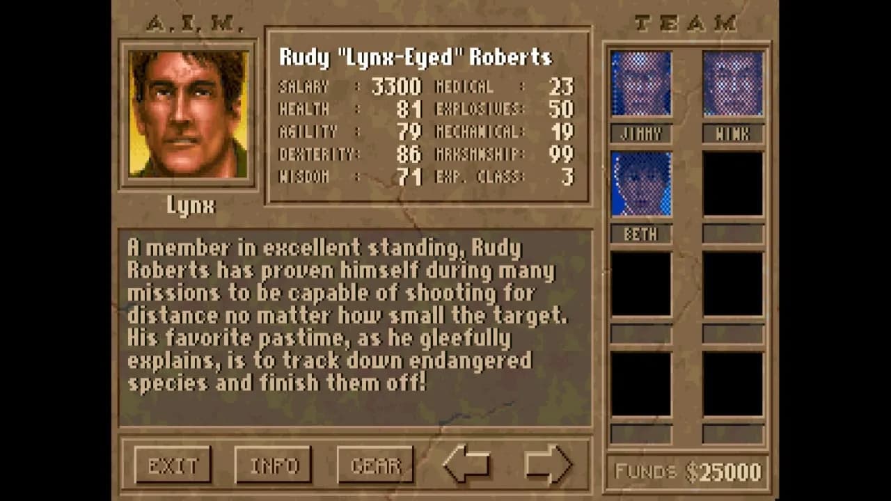 Jagged Alliance 1: Gold Edition — скриншот 2