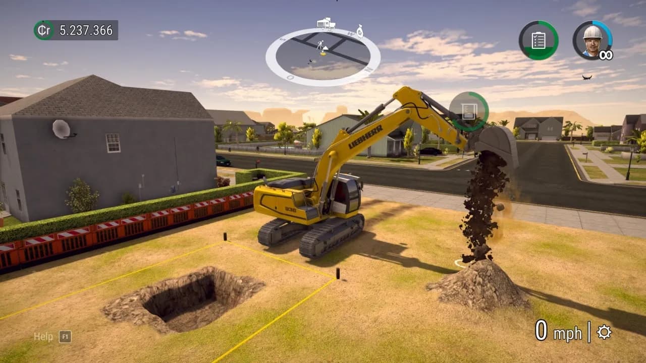 Construction Simulator 2 US - Pocket Edition — скриншот 5