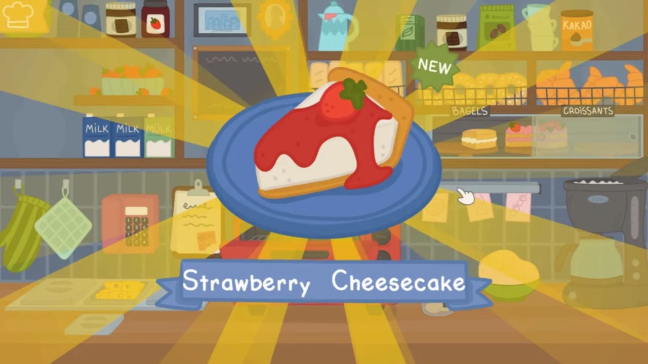 Little Chef: Cozy Cooking — скриншот 4