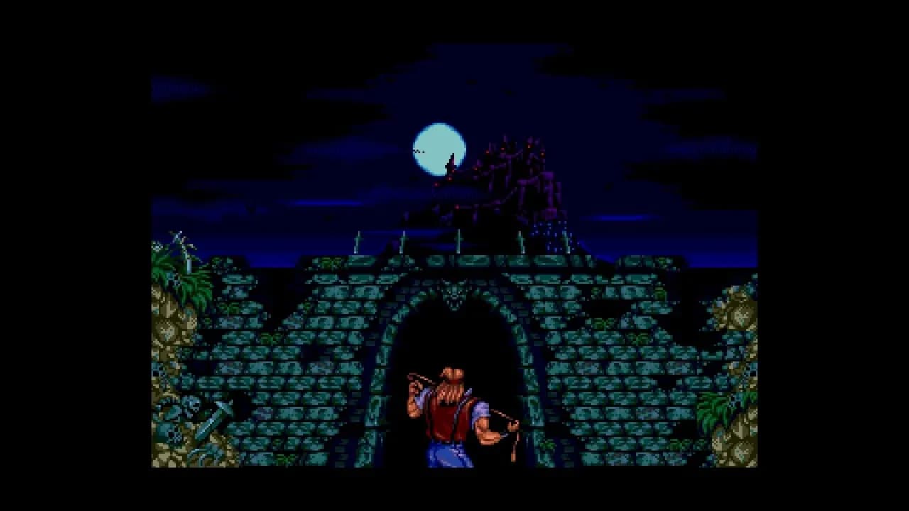 Castlevania Anniversary Collection — скриншот 1