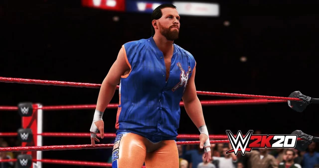 WWE 2K20 — скриншот 5