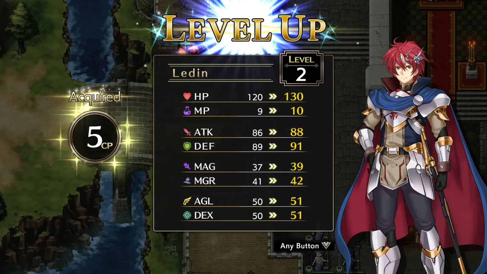 Langrisser 1 and 2 — скриншот 2