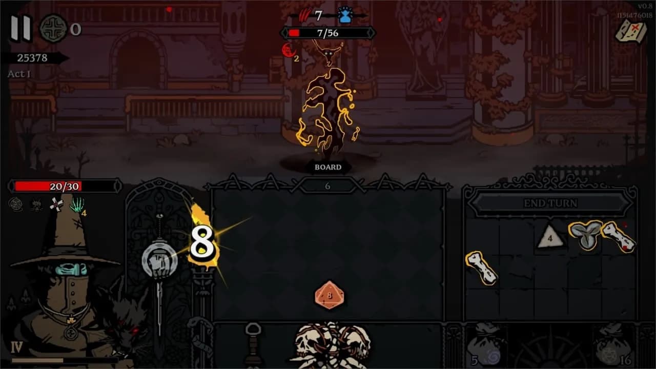 Die For The Lich — скриншот 11