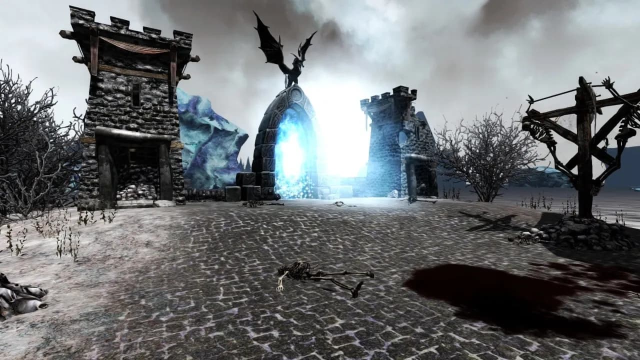Savage Lands — скриншот 9