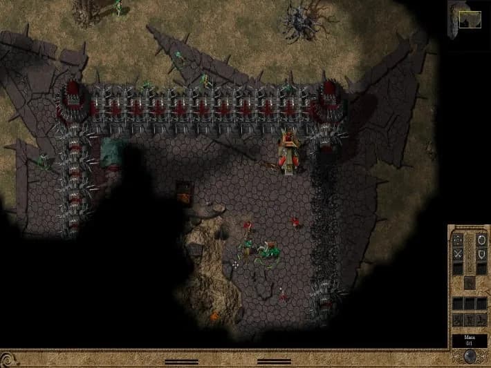 Total Annihilation: Kingdoms + Iron Plague — скриншот 3