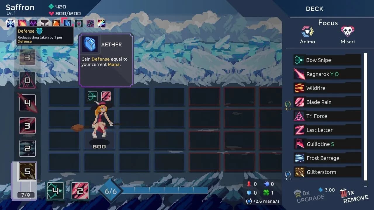 One Step From Eden — скриншот 3