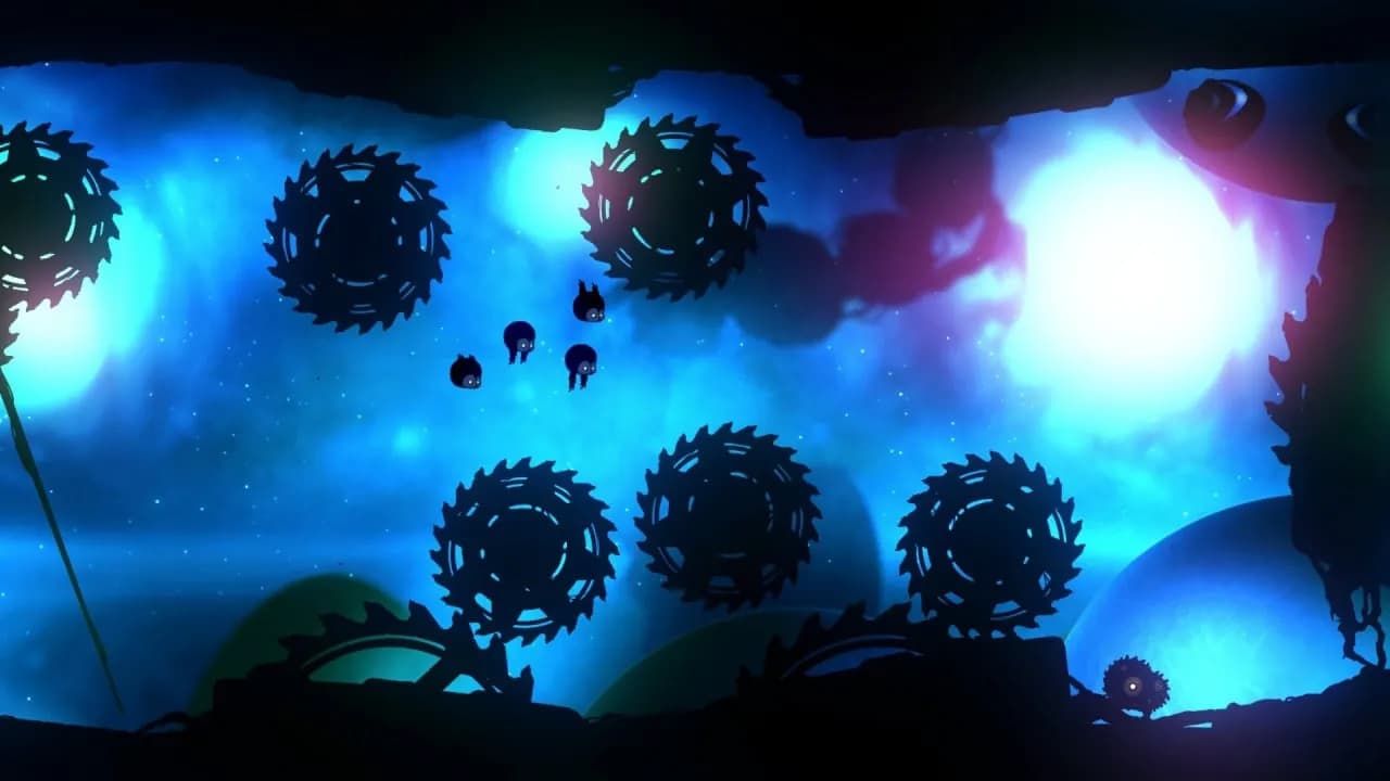 BADLAND: Game of the Year Edition — скриншот 12