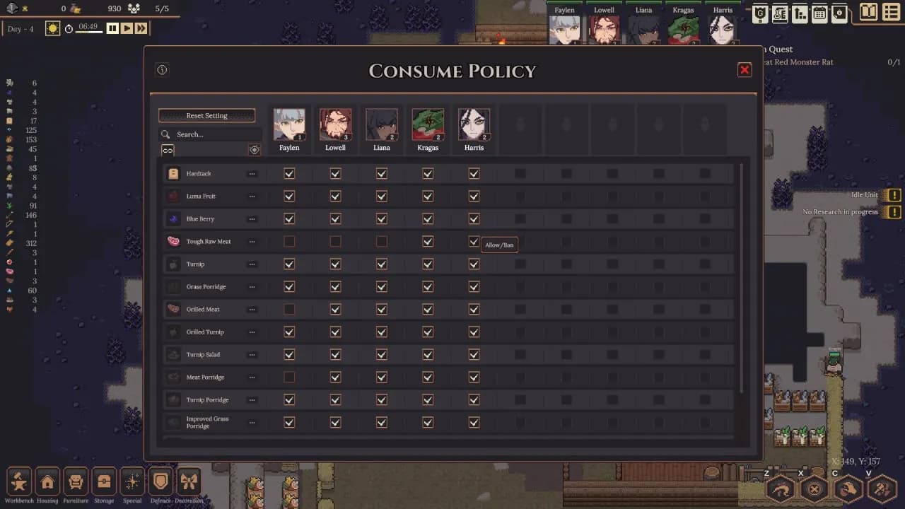 Dungeon Settlers — скриншот 9