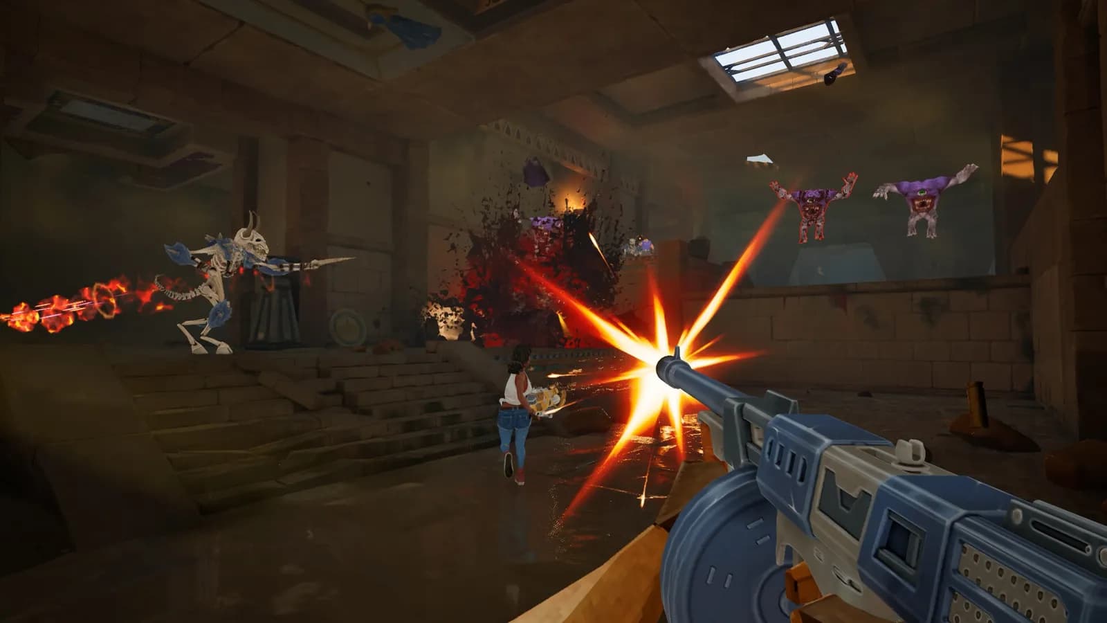 Serious Sam: Shatterverse — скриншот 8
