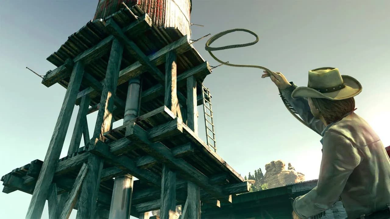 Call of Juarez: Bound in Blood — скриншот 7