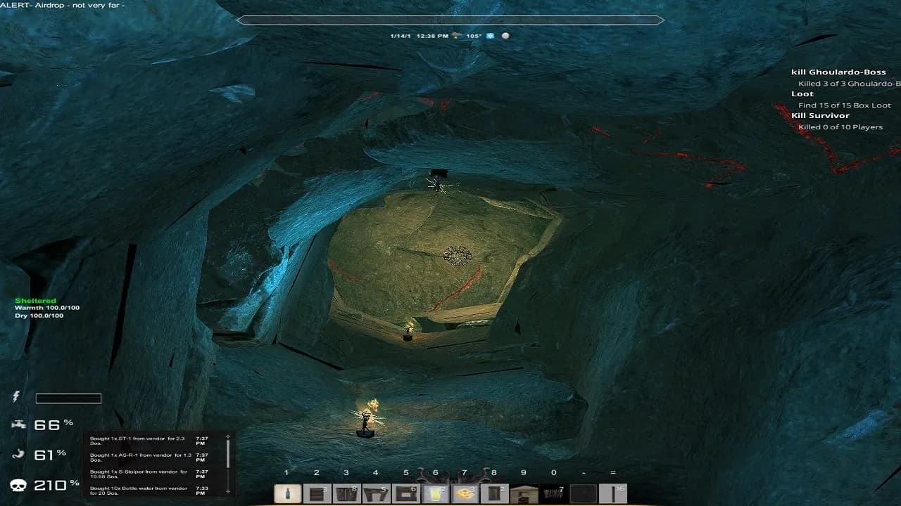 SOS Survival — скриншот 10