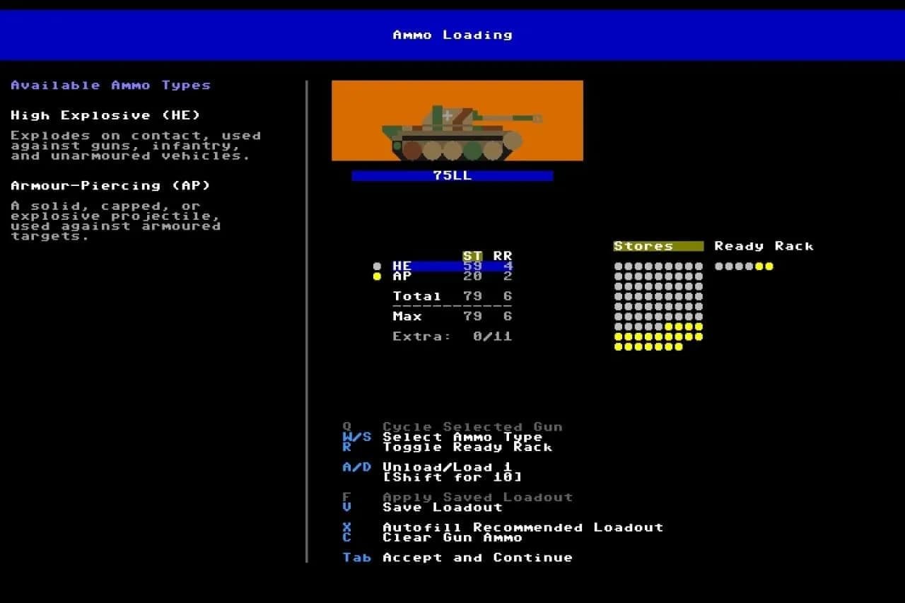 Armoured Commander 2 — скриншот 7