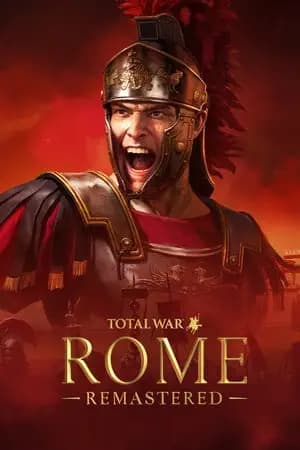 Обложка Total War: Rome Remastered