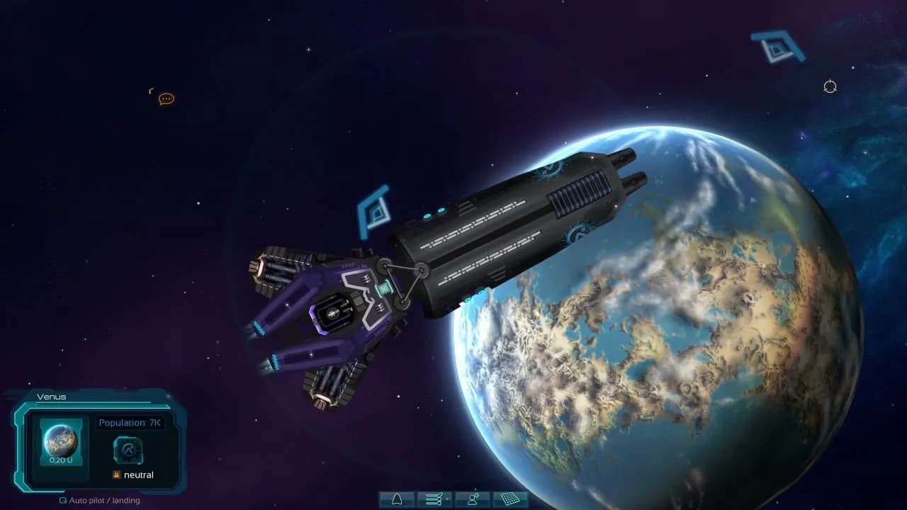 Gaia Beyond — скриншот 11