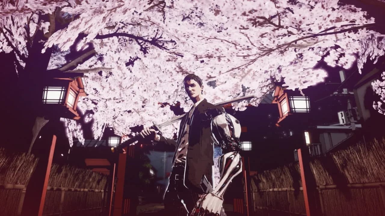 Killer is Dead - Nightmare Edition — скриншот 4