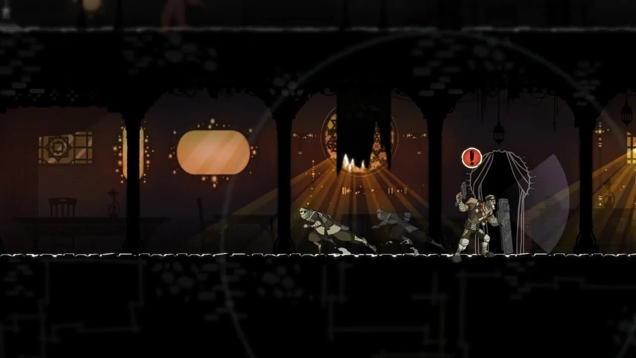 Mark of the Ninja: Remastered — скриншот 7