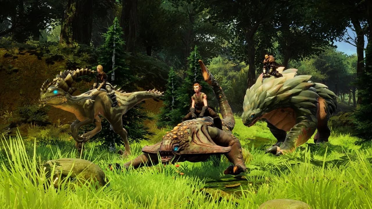 Rend — скриншот 2