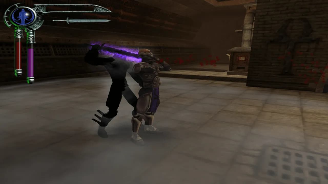 Blood Omen 2: Legacy of Kain — скриншот 3