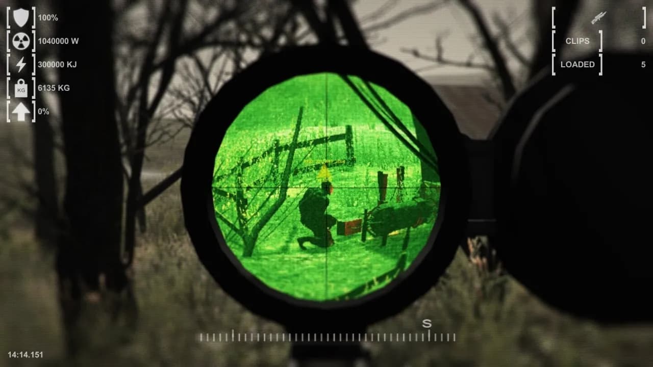 The Fifth Day — скриншот 3