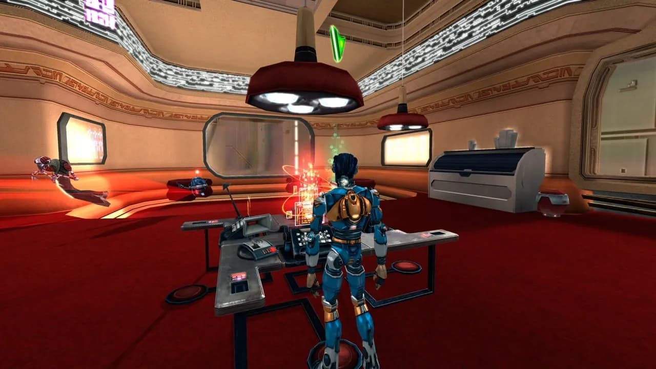 Scrapland Remastered — скриншот 2