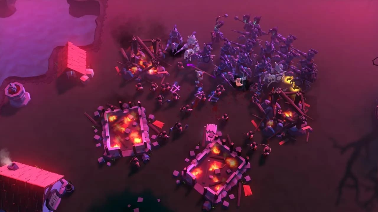 Undead Horde 2: Necropolis — скриншот 8