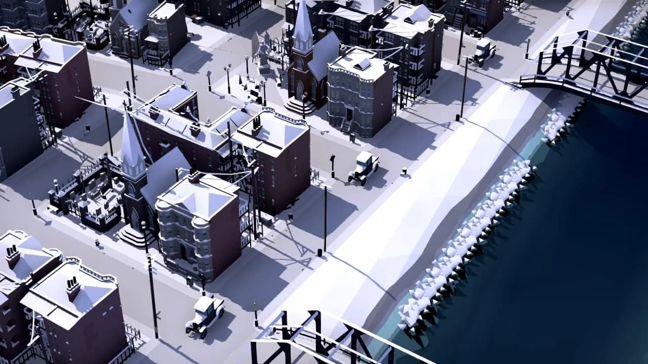 City of Gangsters — скриншот 4