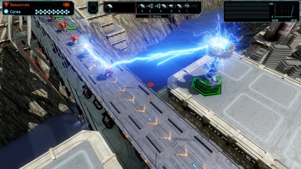 DG2: Defense Grid 2 — скриншот 1