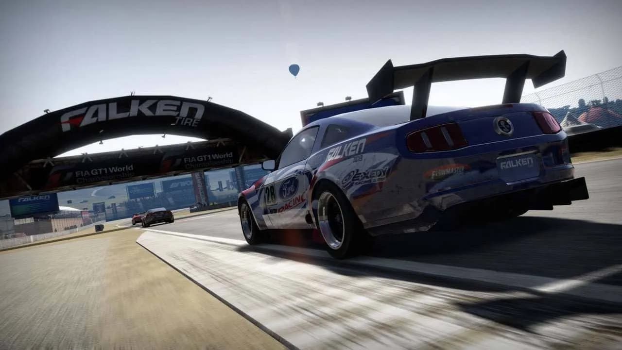 Need For Speed: Shift 2 Unleashed — скриншот 2
