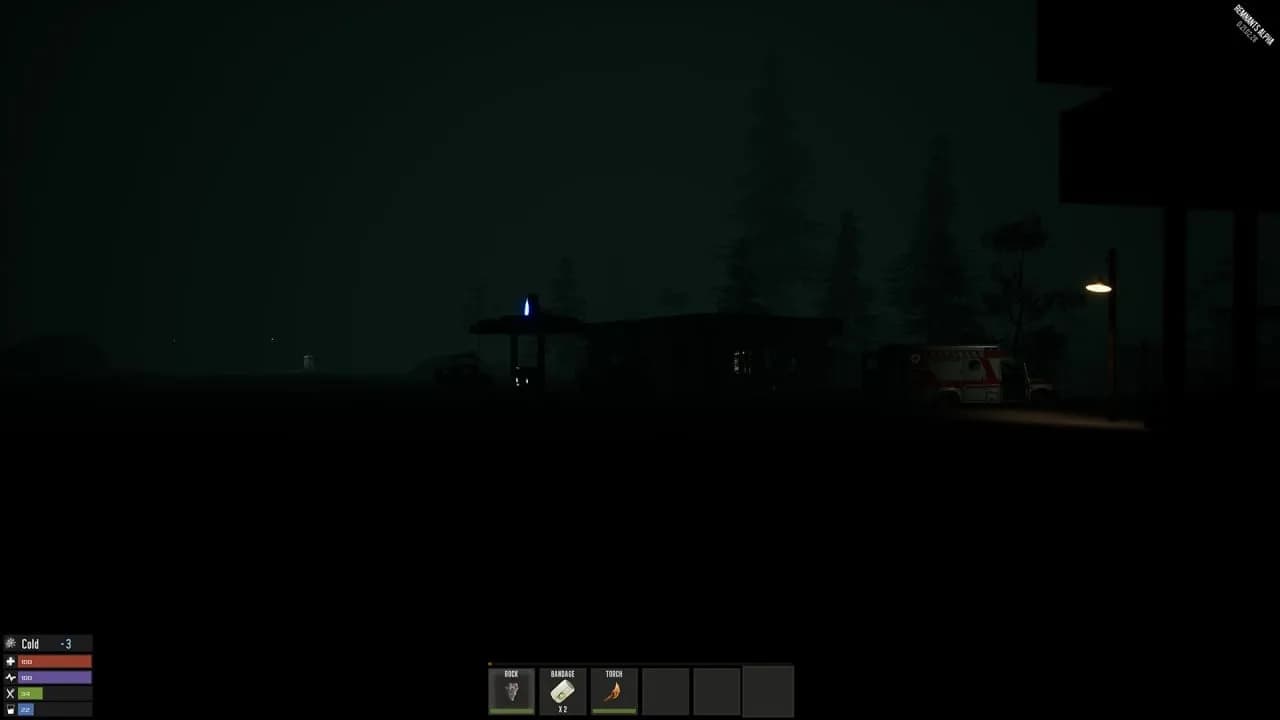 Rem Survival — скриншот 2