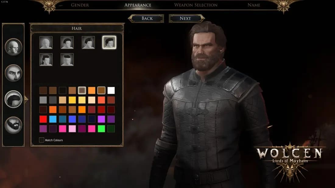 Wolcen: Lords of Mayhem — скриншот 2