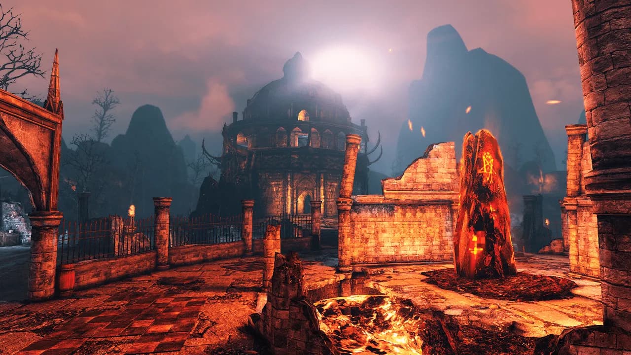 The Haunted: Hells Reach — скриншот 1