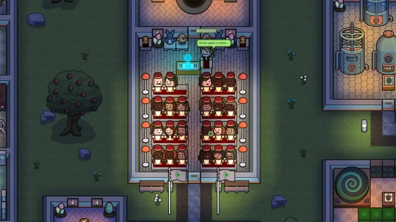 Honey, I Joined a Cult — скриншот 5