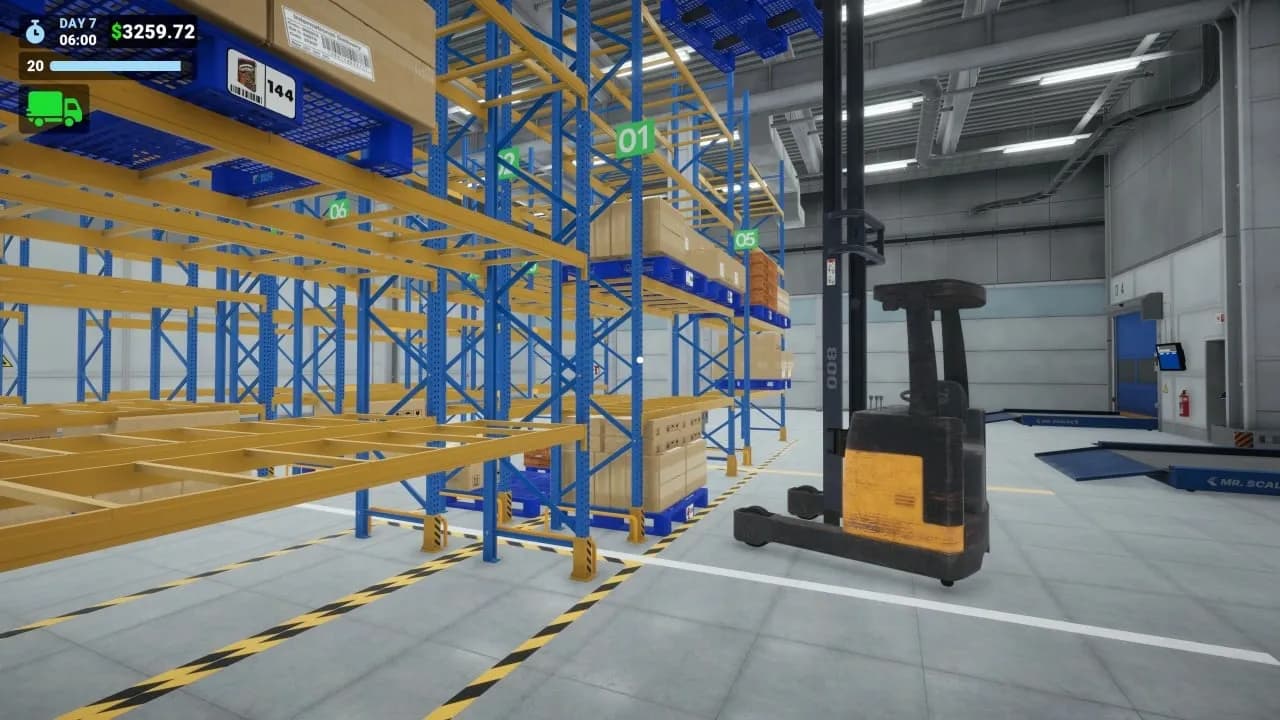 Megastore Simulator — скриншот 12