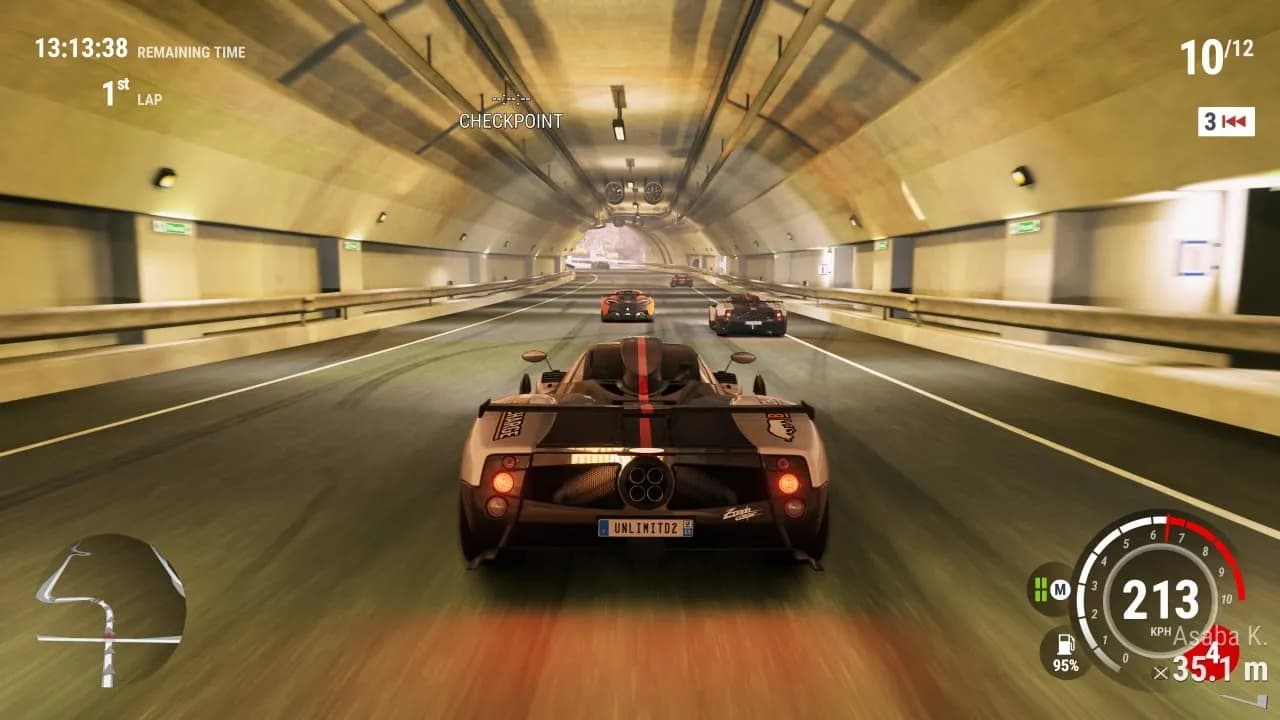 Gear.Club Unlimited 2 - Ultimate Edition — скриншот 9