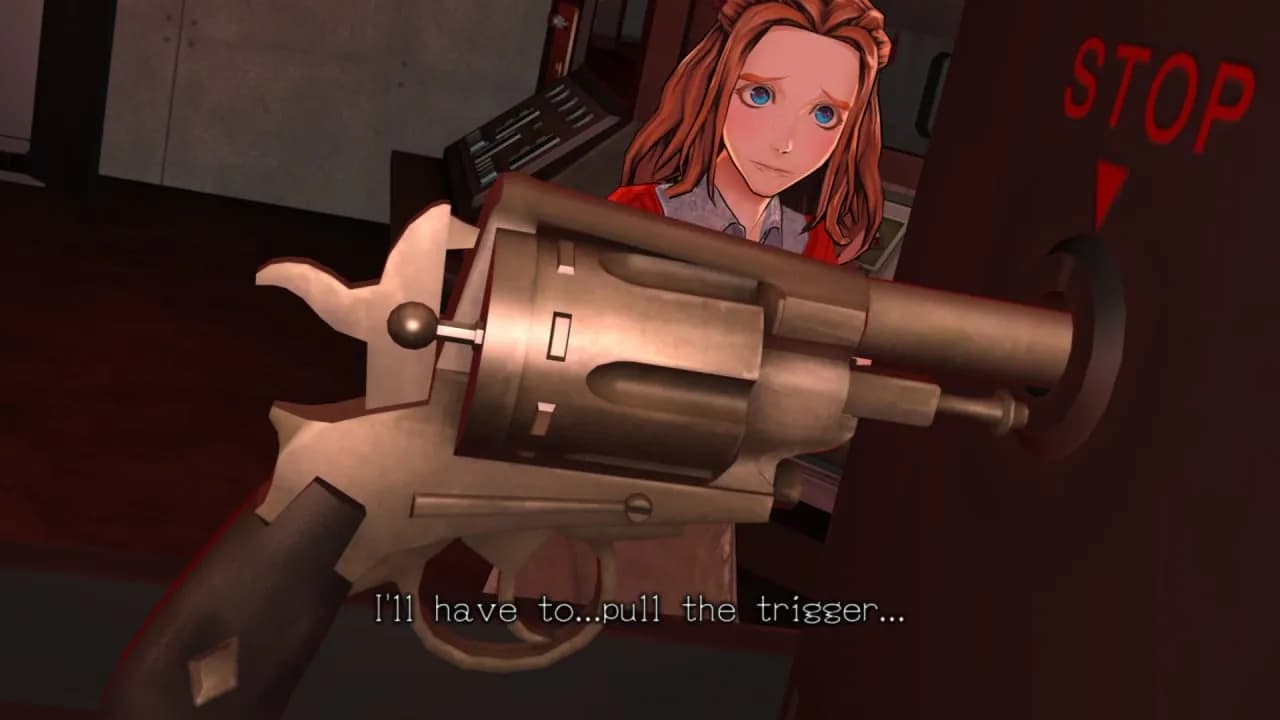 Zero Escape: Zero Time Dilemma — скриншот 3