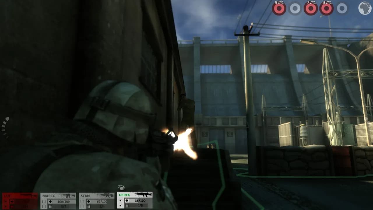 Arma Tactics — скриншот 5