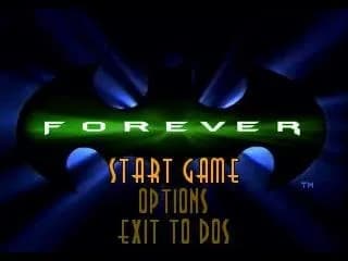 Batman Forever: The Arcade Game — скриншот 3