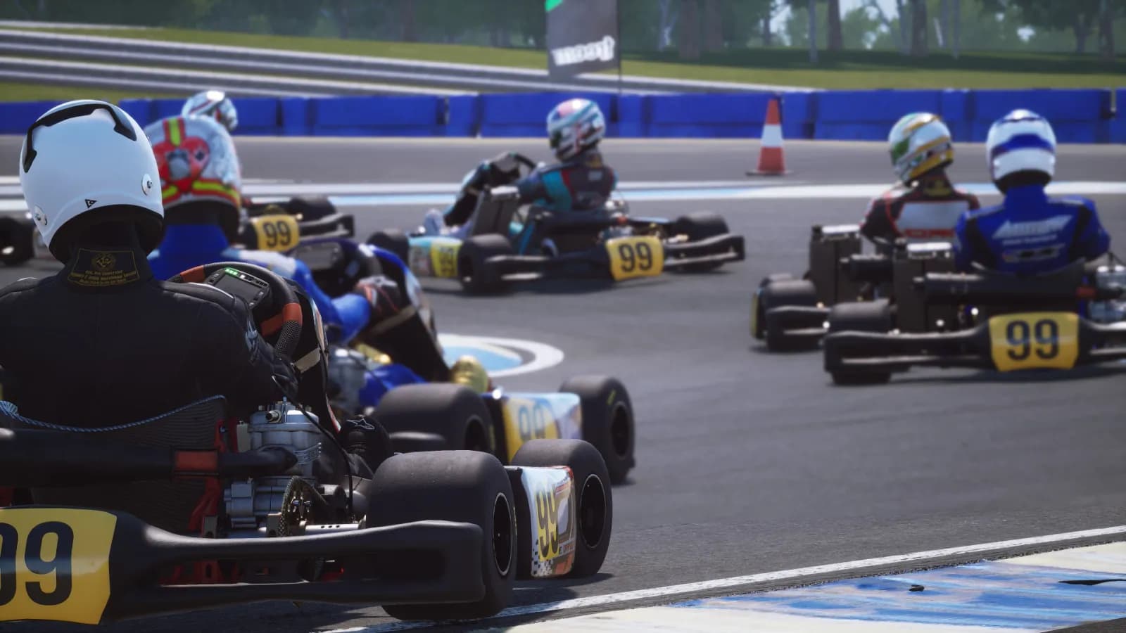 KartKraft — скриншот 2