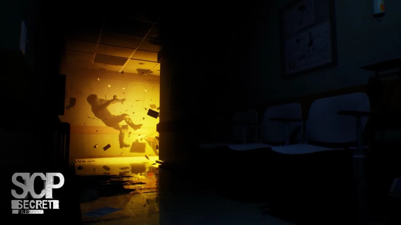 SCP: Secret Files — скриншот 1