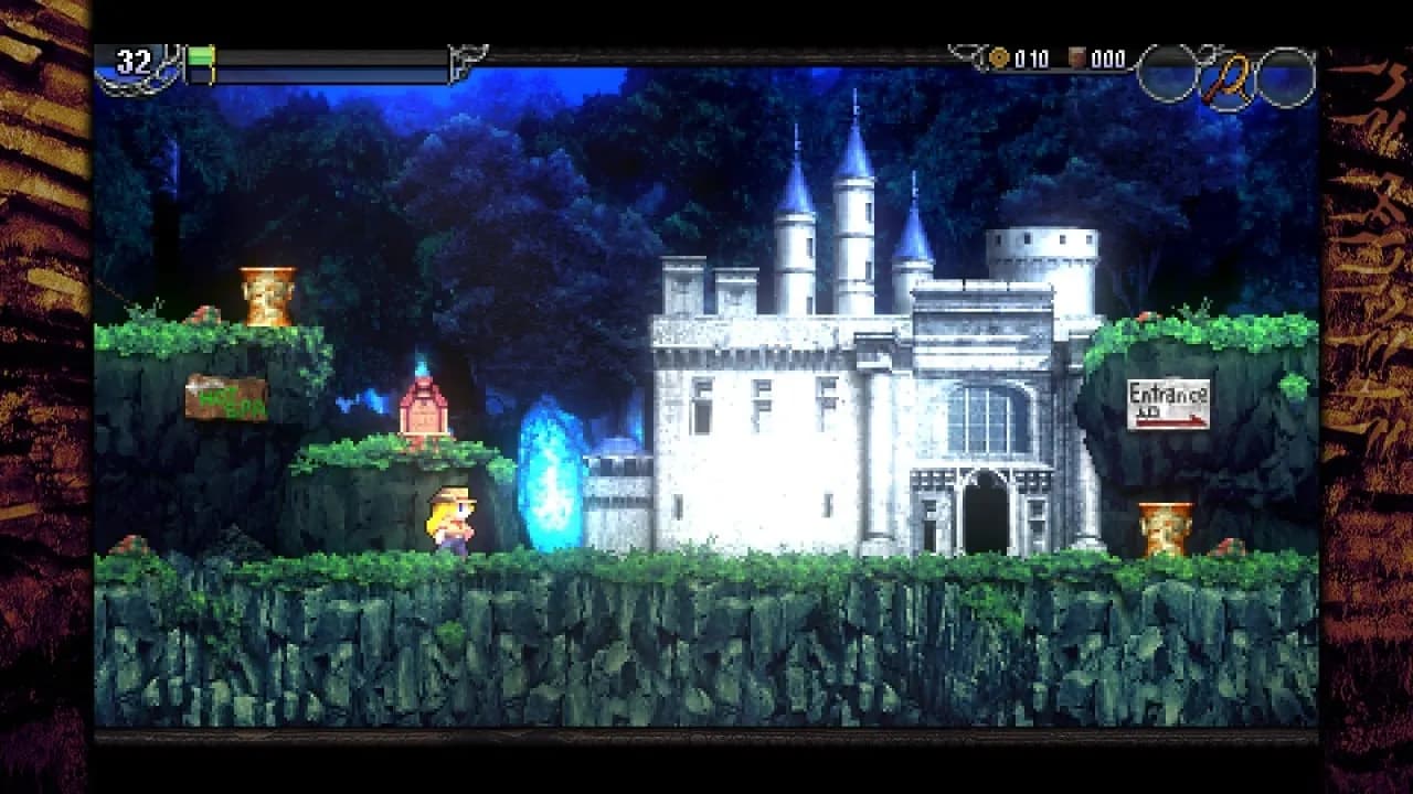 La-Mulana 2 — скриншот 4