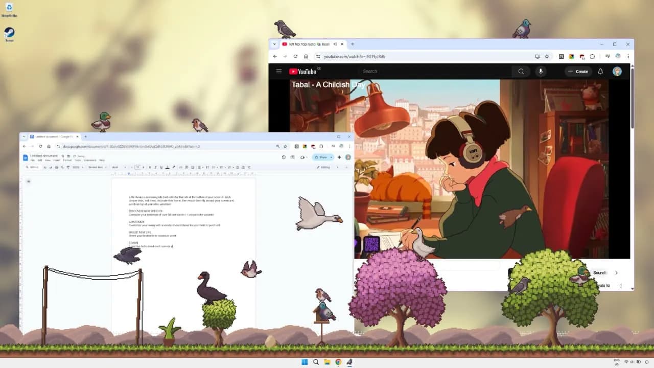 Little Aviary — скриншот 7