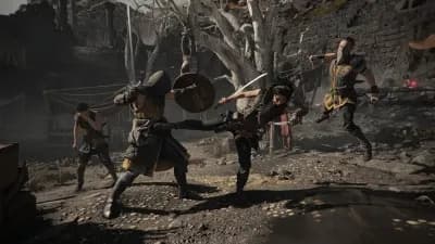Resonance A Plague Tale Legacy — скриншот 10
