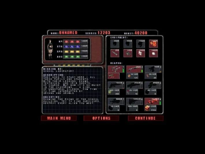 Alien Shooter + Expansions — скриншот 3