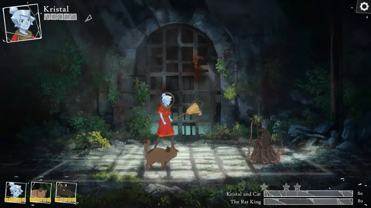 The Girl of Glass: A Summer Bird's Tale — скриншот 2