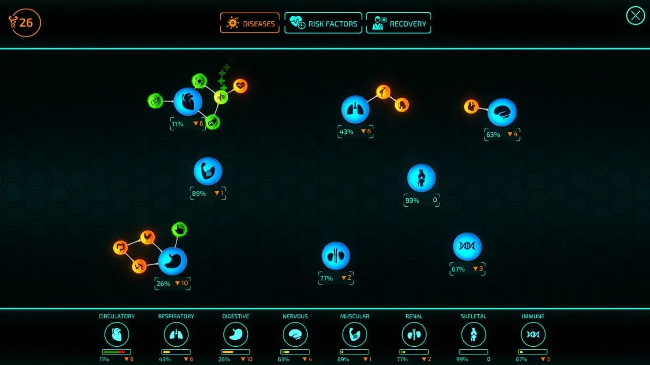 Bio Inc. Redemption — скриншот 6